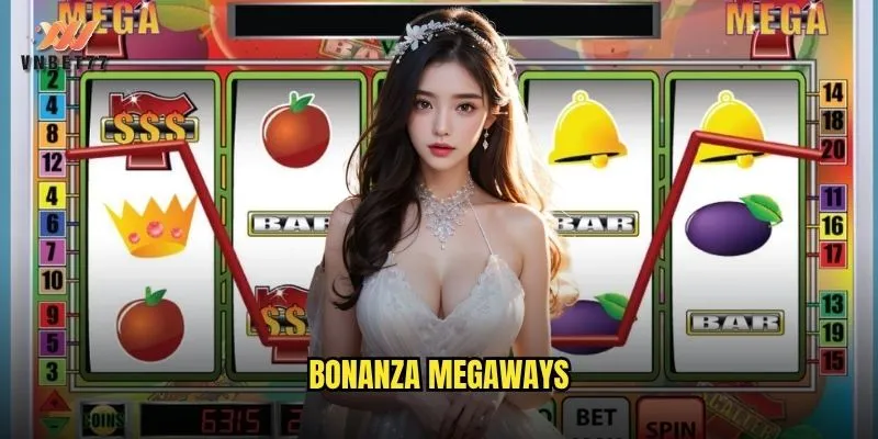 Bonanza Megaways
