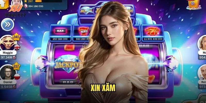 xin xăm