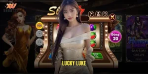 Lucky Luke
