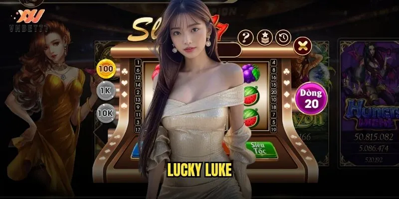 Lucky Luke