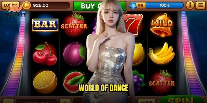 World Of Dance