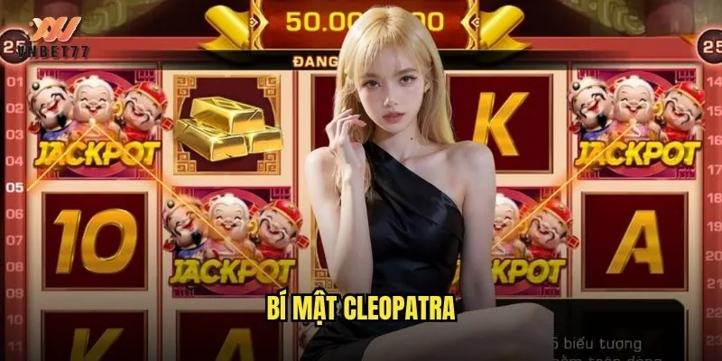 Bí mật Cleopatra