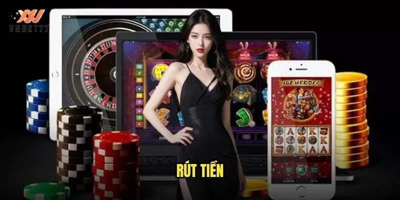 rút tiền