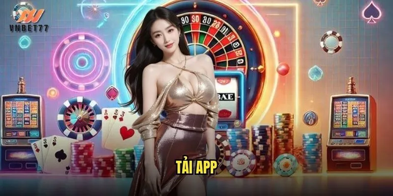 Tải App vnbet77 Miễn Phí Cho iOS Và Android 1 tải app