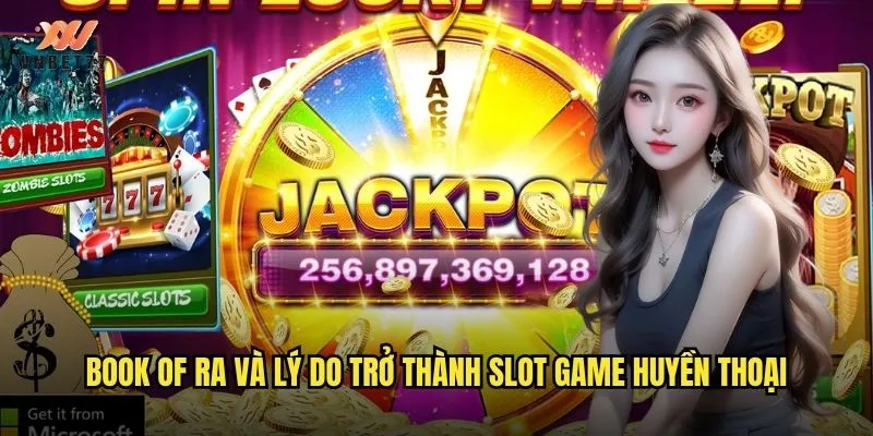 Book of Ra và lý do trở thành slot game huyền thoại