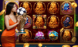 Casino khuyến mãi