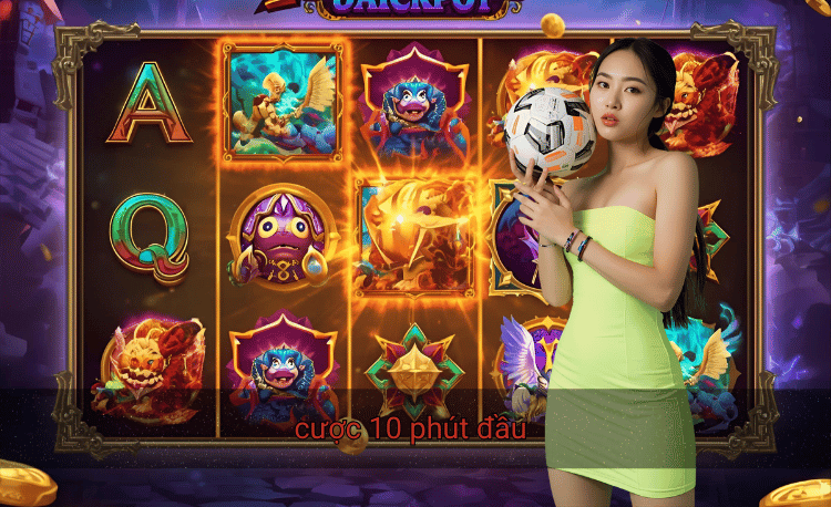 Cược 10 phút đầu: 5 bí quyết thắng lớn từ chuyên gia 2 cược 10 phút đầu