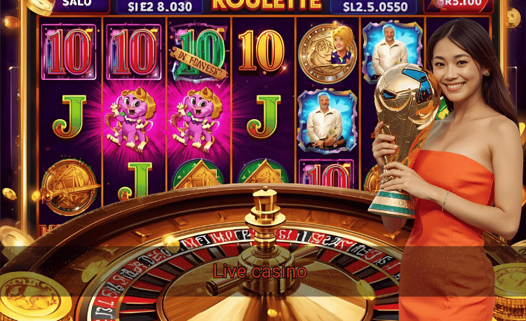 Live casino